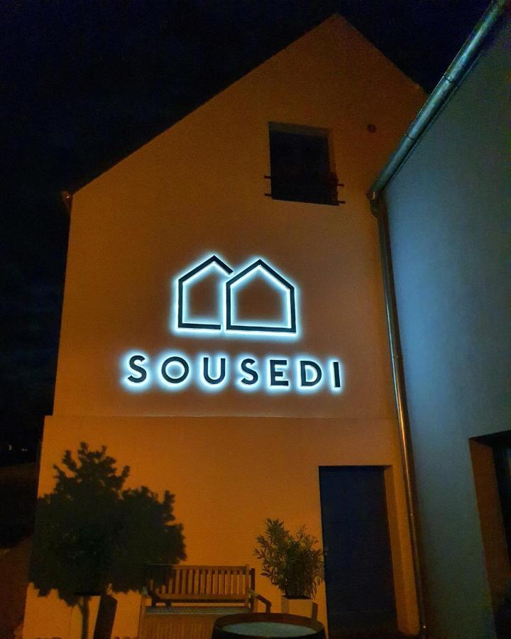 Sousedi Pavlov Bed & Breakfast Exterior photo